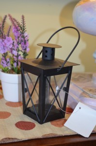 FAROL PARA VELAS